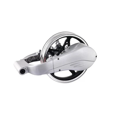 ZD022 Motor elétrico Motor lateral único