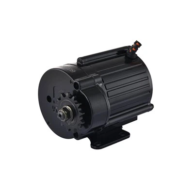 Motor de engrenagem central pequeno ATV ZD044